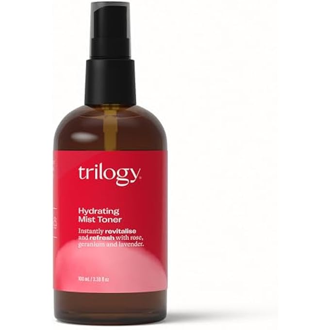 Trilogy HYDRATING MIST TONER - 100 ML - Image 1
